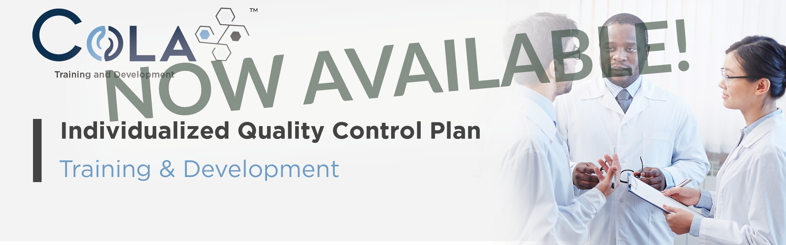 Individualized Quality Control Plan Course